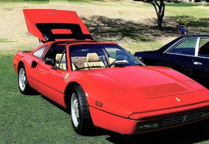 Hardtop by Ferrari, builders of some of the world's most desirable personal sportscars since 1929.