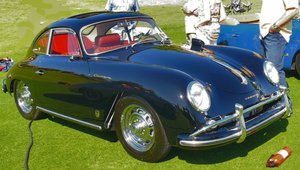 1960s Porsche Carrera