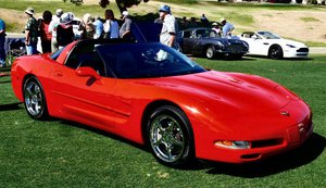 For some half a century the Chevvy Corvette has needed no introduction.