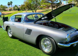 The1956 Spanish Pegaso was once the world's fastest production car.