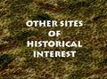 other sites of historical interest