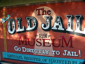 Old County Jail museum