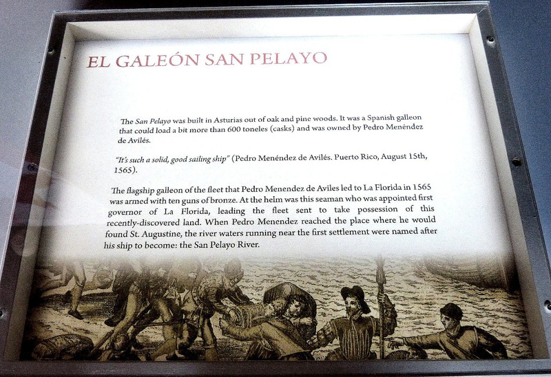the original San Pelayo info