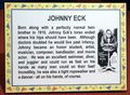 incredible Johnny Eck
