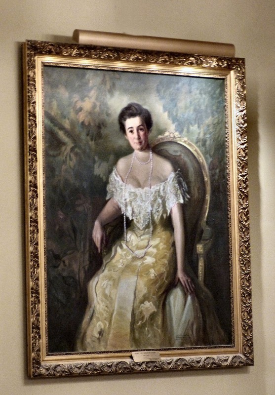 After his 1913 death, his beautiful and elegant third wife Mary (d. 1917) was reputedly the world’s richest woman.