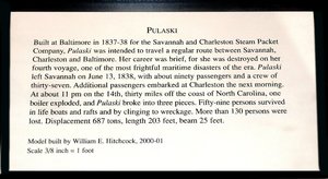 SS ''Pulaski'' information