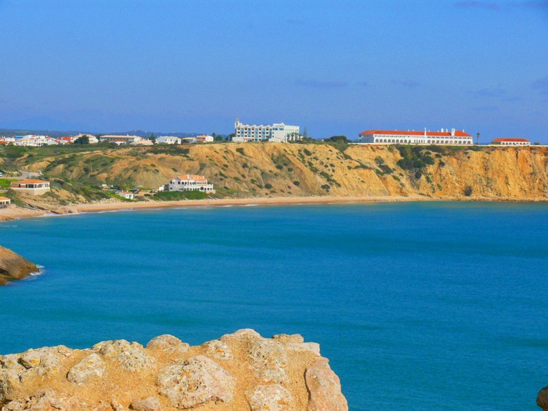 Sagres pousada, a state-owned luxury hotel