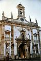 The Arco da Vila, (1812) gateway to Cathedral Square and Old Faro is a National Monument.