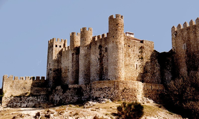The former castle became Portugal's first state-run luxury pousada.