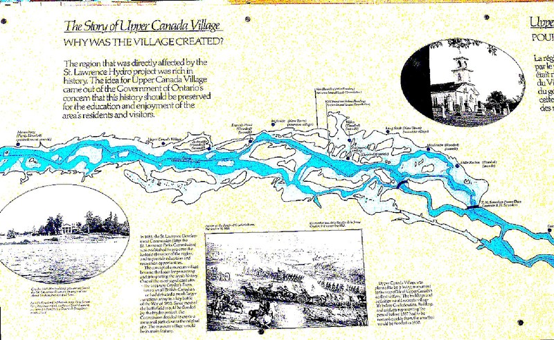 ''The Story of Upper Canada Village'' Part 2