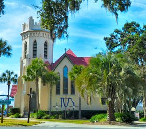 St Peter's Episcopal (SPE), Amelia Island, FL