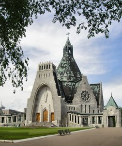 NDC Notre-Dame du Cap, (NDC), Quebec 1964