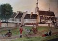 in 1800s Quebec City