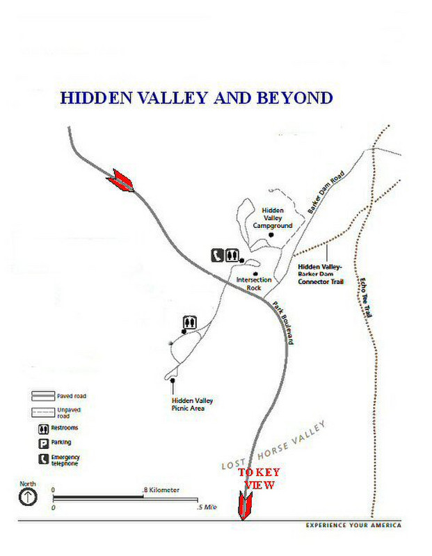 Hidden Valley & beyond