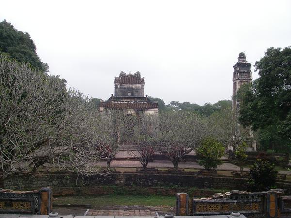 thien Mu Pagoda