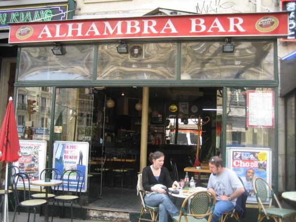 Alhambra Bar