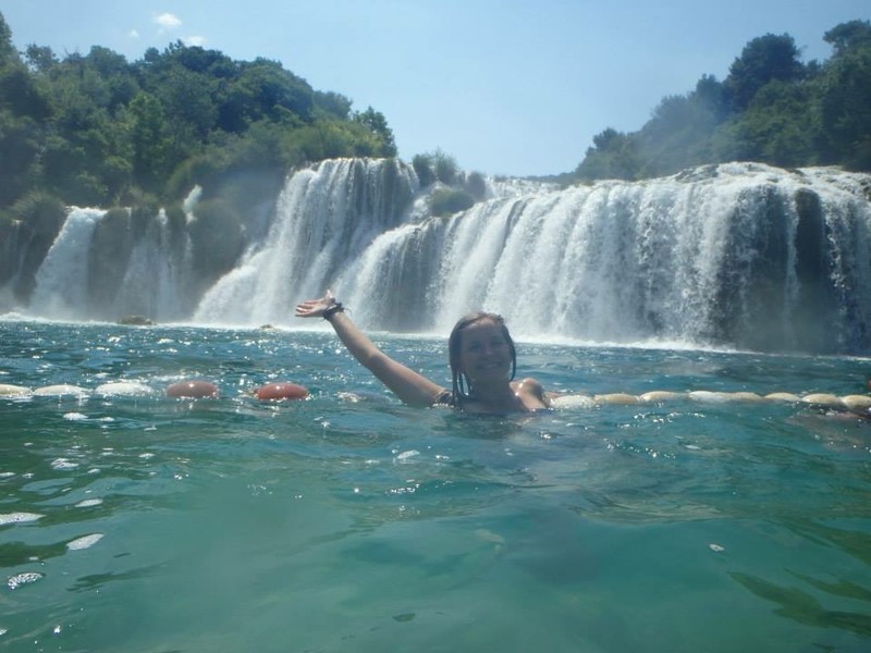 Krka waterfalls - day off adventure