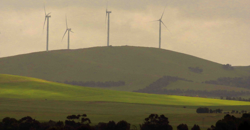 Burra Wind Farm