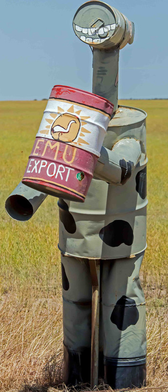 Emu Export