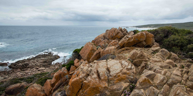 Cape Naturaliste at Sugarloaf Rock