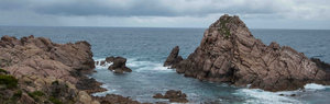 Sugarloaf Rock on Cape Naturaliste