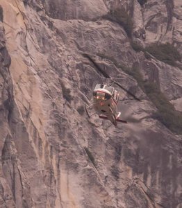 Search & Rescue Yosemite style