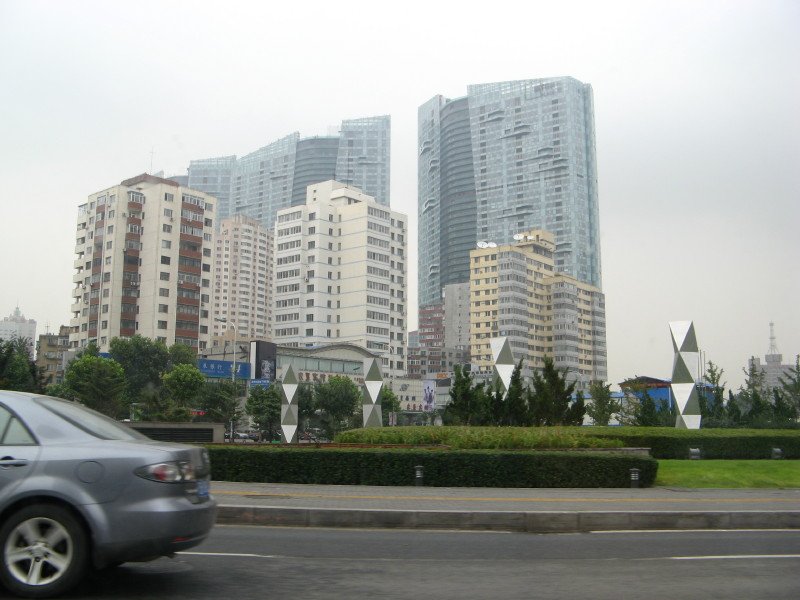 New apartments in Dalian