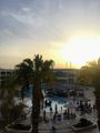 Hilton panorama - Hurghada