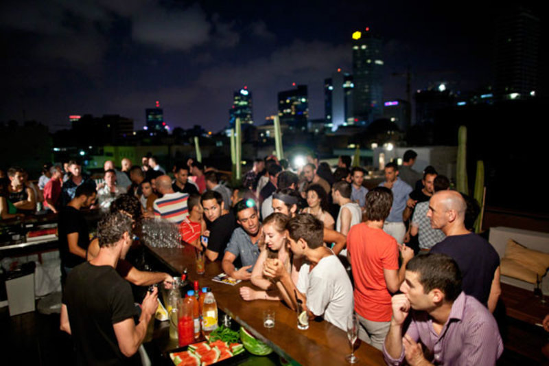 Tel Aviv nightlife