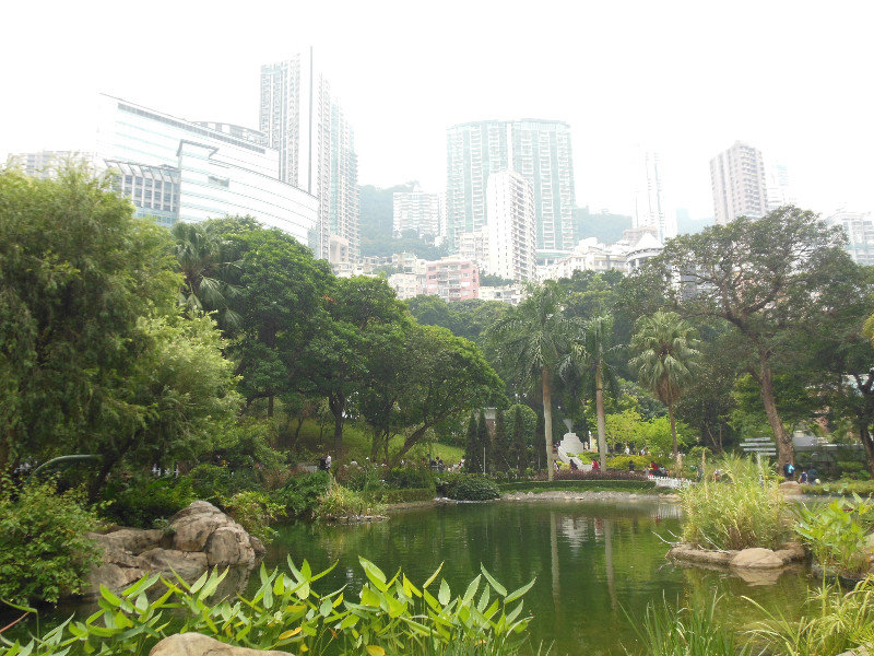 Hong-Kong Park