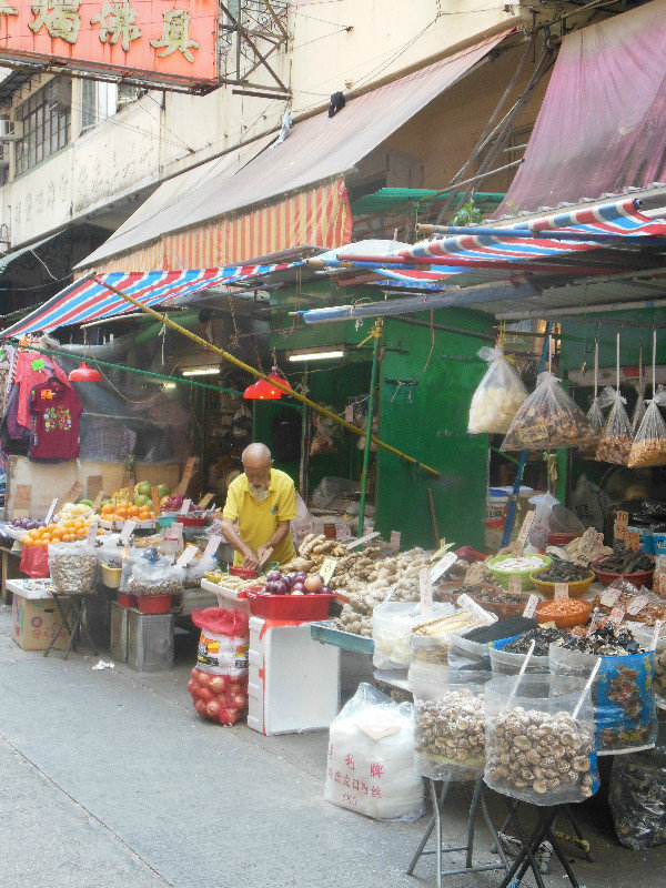 Fa Yuen's Market