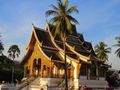 Luang Prabang et ses temples ensoleillés 