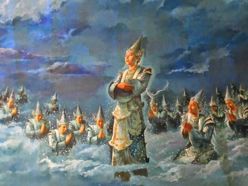 Mythologie birmane