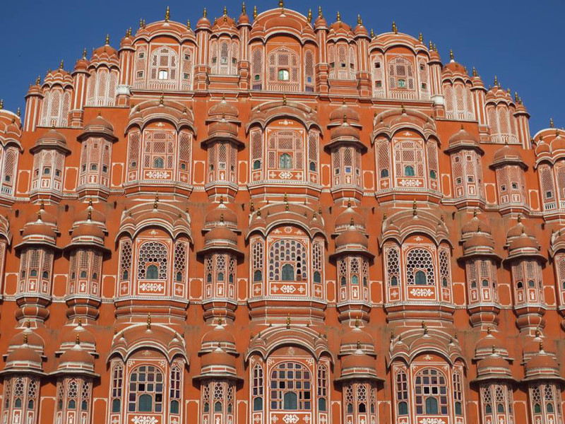 Jaipur, la cité rose