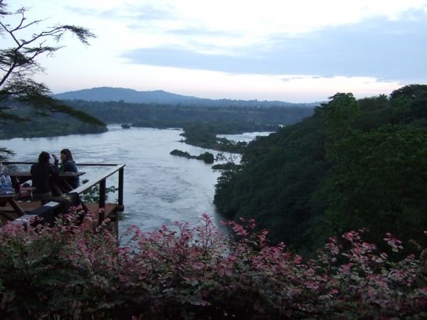 Bugagali Falls