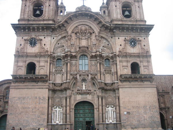 Cusco - Plaza De Armas