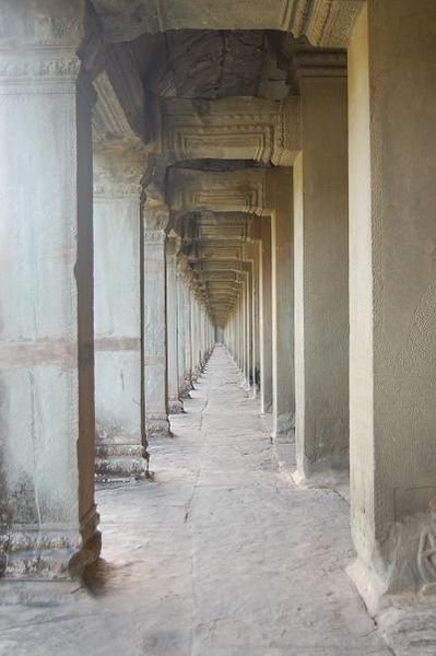 Ankor Wat Temple