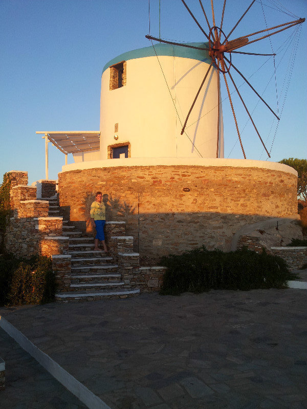 Landmark Windmill