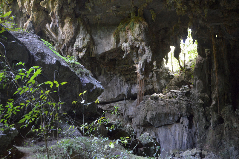 Santo Tomas Caves - Vinales