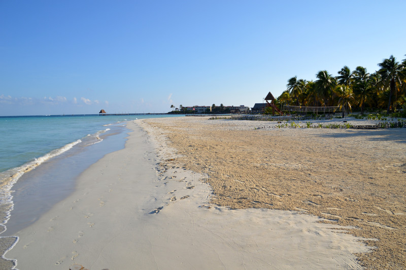 Playa Norte - Isla Mujeres