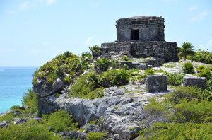 Tulum ruins