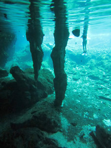Gran Cenote - Tulum
