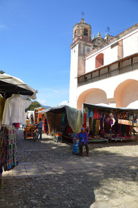 San Cristobal de las Casas market