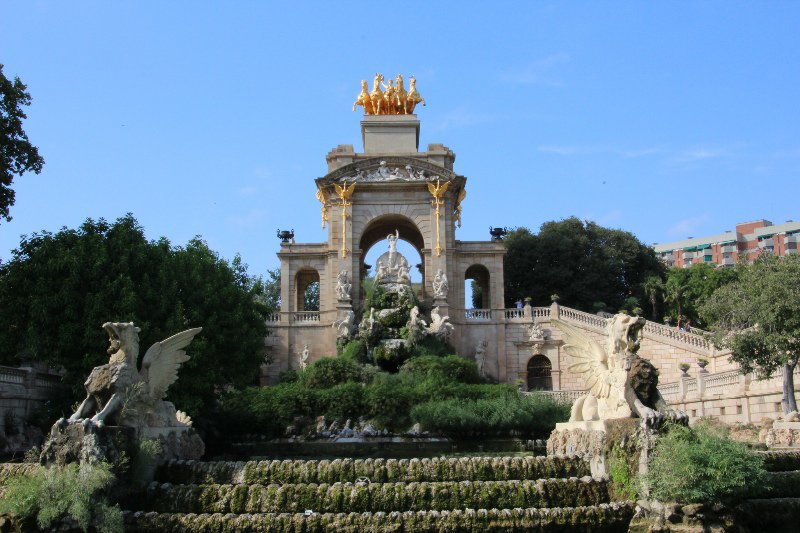  Parc de la Ciutadella