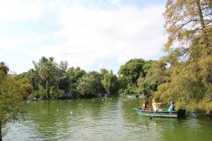  Parc de la Ciutadella