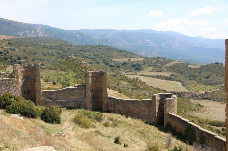 Fortifications, Castillo de Loarre