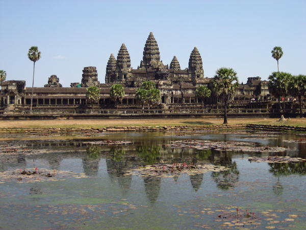 Angkor Wow