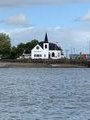 The Norwegian Church - Mermaid Quay - Cardiff Bay