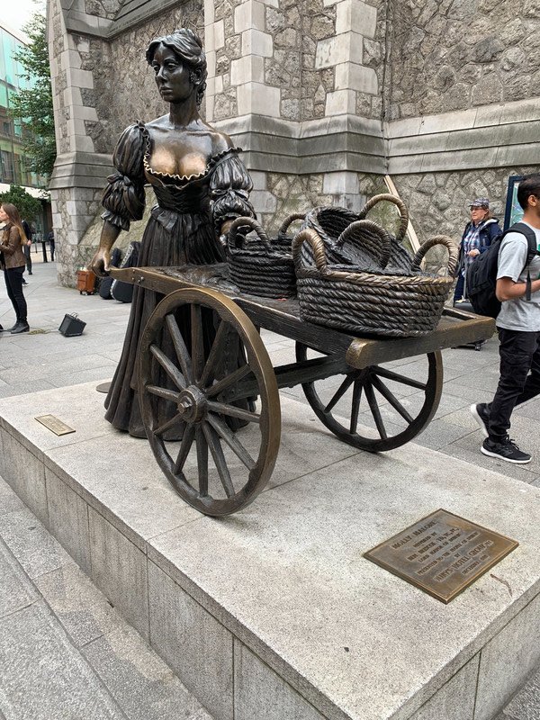The Infamous Molly Malone