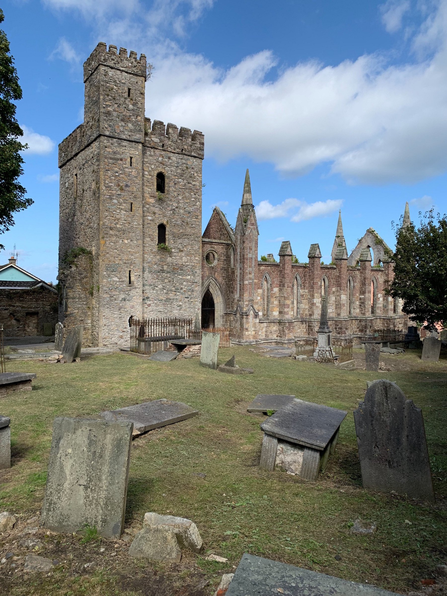 selskar abbey tours